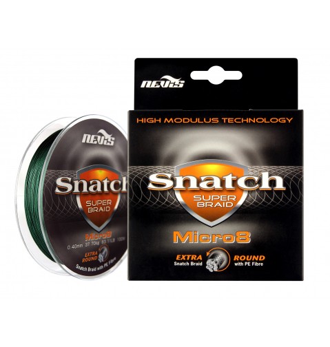 Snatch Micro 8 100m/0.14mm  AKCIÓ -20%