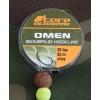 Omen Skinbraid Olive 20Lb 20m
