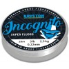 Incognito Flurocarbon 13Lbs 20m Clear