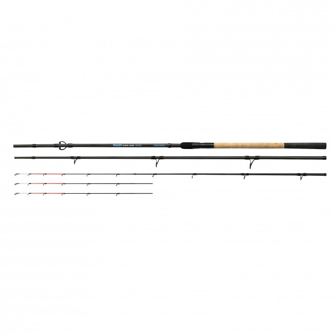 By Döme TF Tornado River Carp 390RXH 100-250g