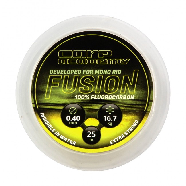 Fusion Fluorocarbon 25m 0.45mm