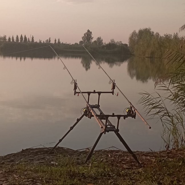 SpaceX Rod Pod Új