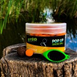 Stég Product Pop Up Smoke Ball 12-16 mm SWEET SPICY 40g