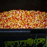 Stég Pellet Mix 800g 3mm Sweet Corn