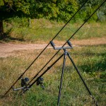 River Rod Pod 1-1.8m