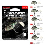 Jigging Spinner 15g